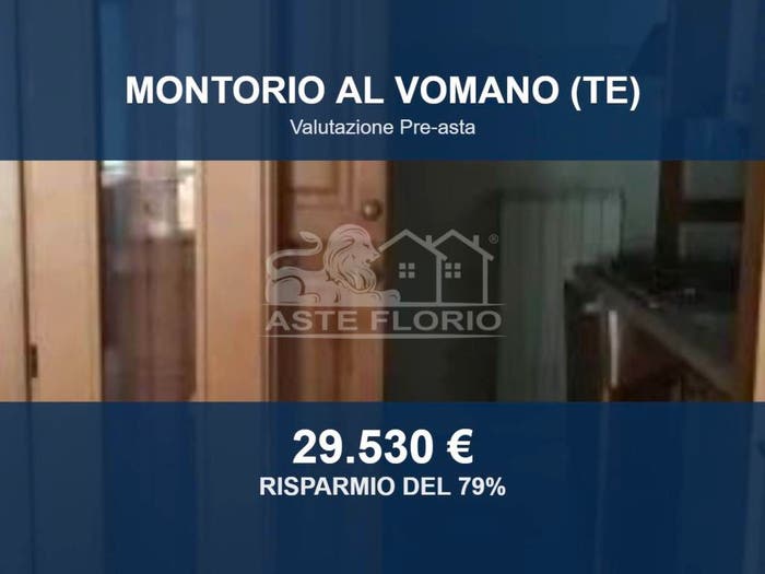 Appartamento con 6 locali in vendita in Via del Forte, Centro, Montorio al Vomano