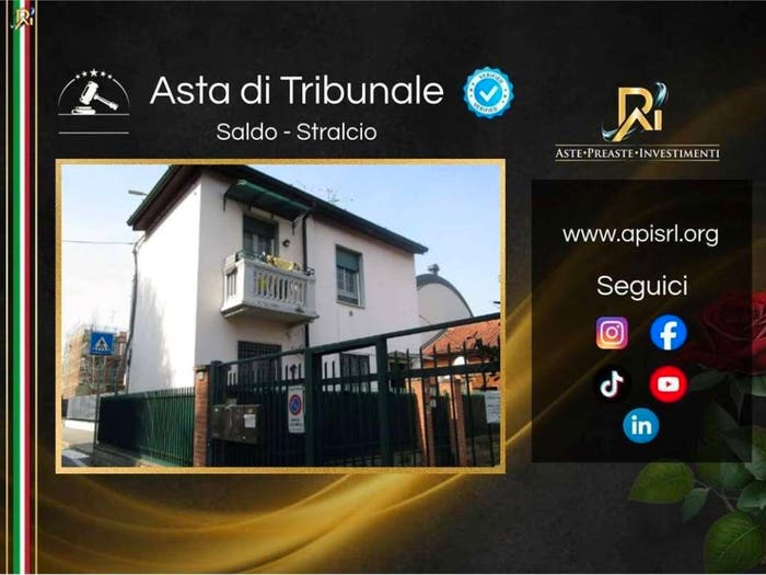 Appartamento trilocale in vendita in Via Alfonso Marelli, San Fruttuoso Boscherona Taccona, Monza