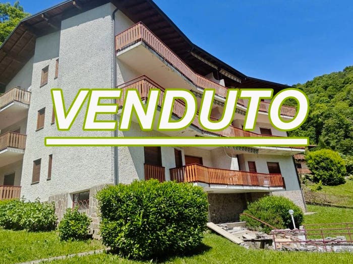 Appartamento trilocale in vendita in Via Per Corniseglio, Moggio
