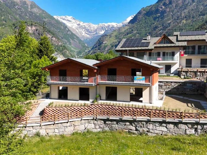 Casa quadrilocale in vendita in Via Monte Palino, Caspoggio