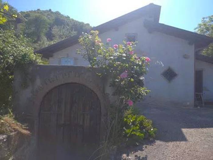 Casa bilocale in vendita in Castel San Pietro Romano