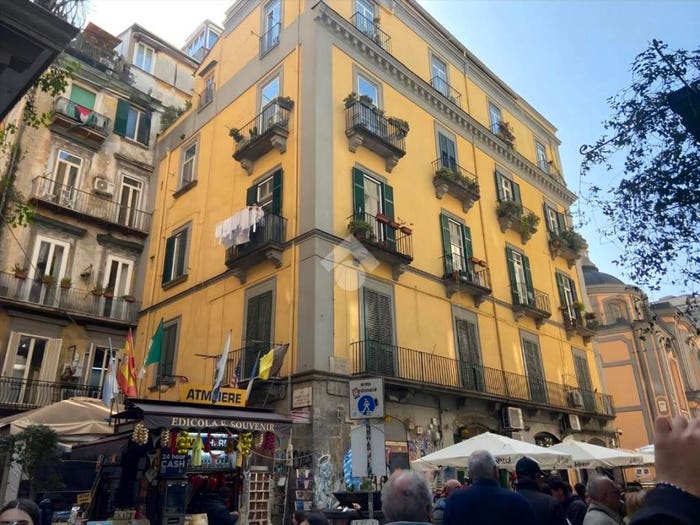 Appartamento monolocale in vendita in Via nilo, Centro Storico, Napoli