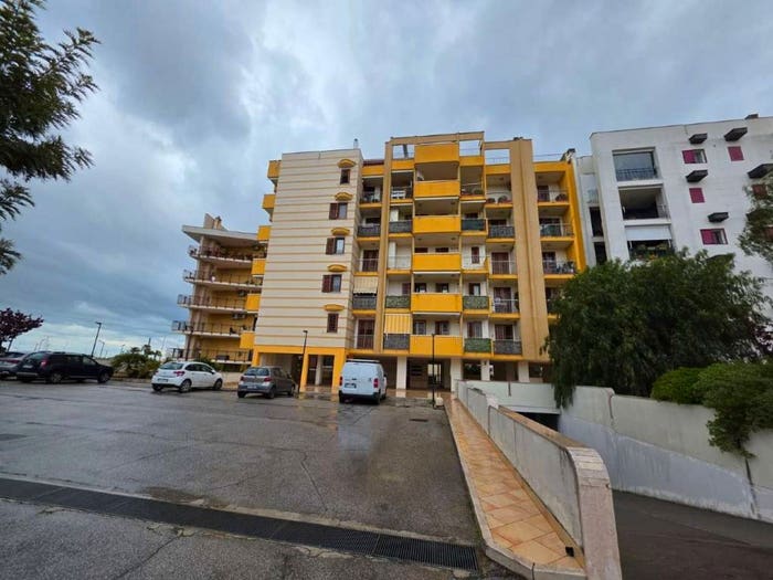 Appartamento trilocale in vendita in strada Del Carro, Bisceglie