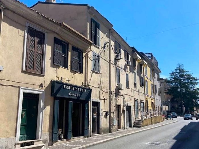 Appartamento trilocale in vendita in Corso Della Repubblica, Centro, Frosinone