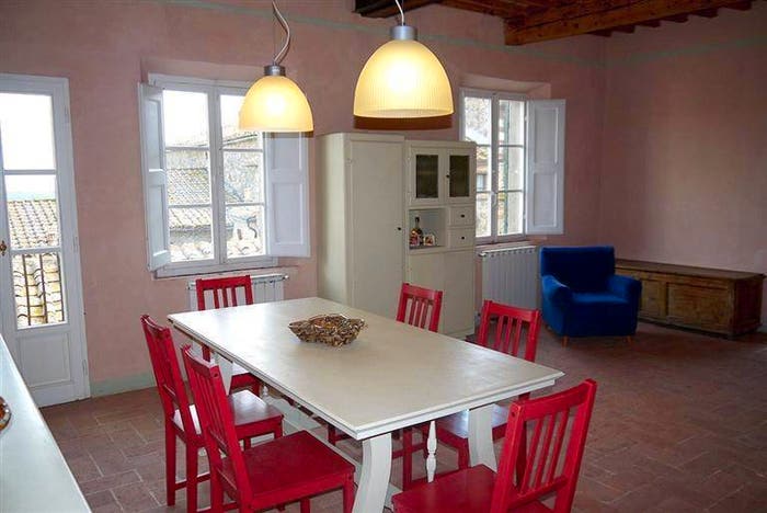 Appartamento con 5 locali in vendita in San Gusmé, Castelnuovo Berardenga