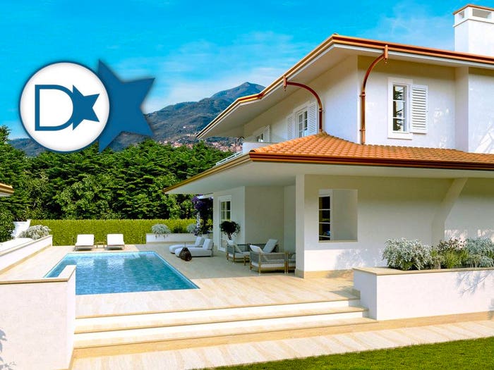Casa con 6 locali in vendita in Via Palmiro Togliatti, Caranna, Forte dei Marmi