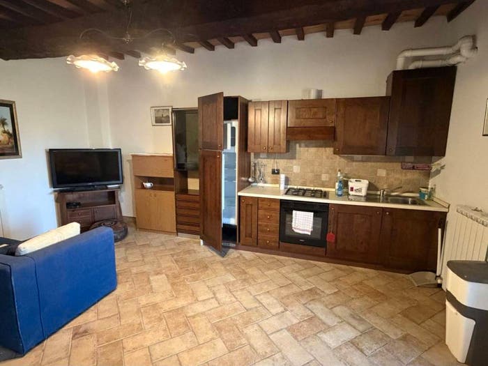 Appartamento trilocale in vendita in Via di Madonna del Piano, Centro, Monte Castello di Vibio