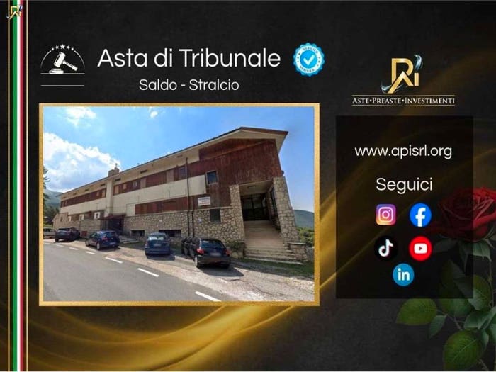 Appartamento quadrilocale in vendita in Via Arquati Antonio, Filettino