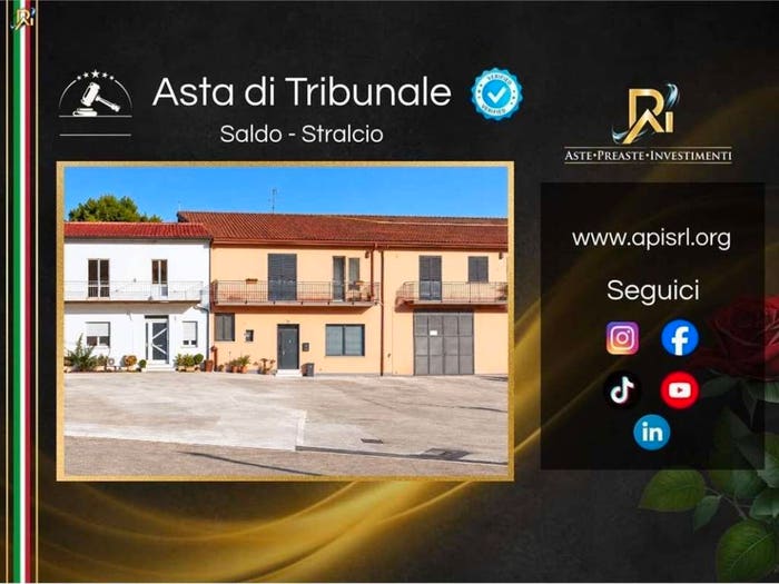 Appartamento con 5 locali in vendita in Contrada Pisciolo, Andretta