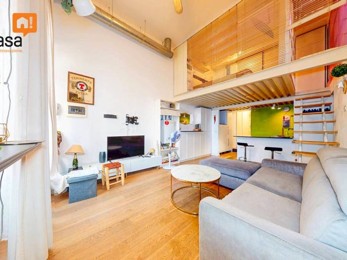 Appartamento bilocale in vendita in Viale Monza, Pasteur, Milano