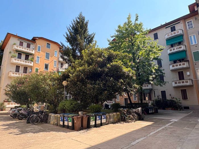 Appartamento trilocale in vendita in Via Bramantino, Certosa, Milano