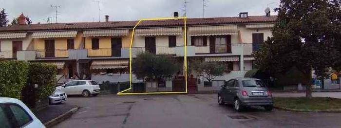 Casa monolocale in vendita in Via VIII Marzo, Levanella, Montevarchi