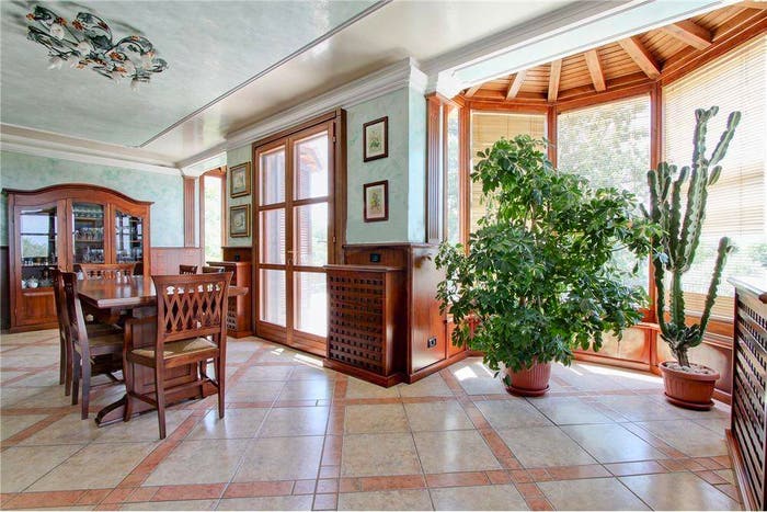 Casa con 6 locali in vendita in Strada Vicinale dei Colli, Palombara Sabina