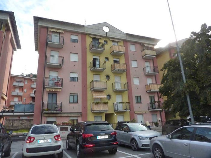 Appartamento bilocale in vendita in Via Filippo Turati, Centro, Luino