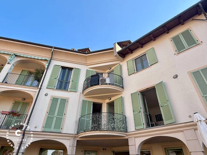 Appartamento trilocale in vendita in Piazza Vittorio Alfieri, Centro, Villanova d'Asti
