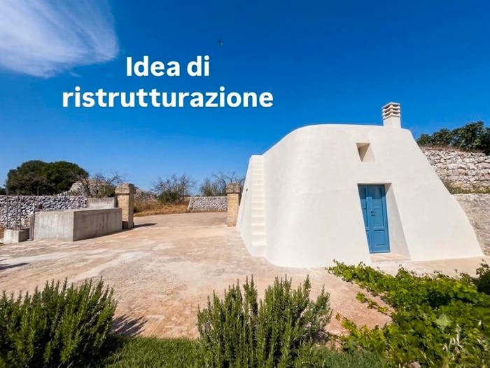 Casa monolocale in vendita in Via Madonna di Fatima, Centro, Tricase