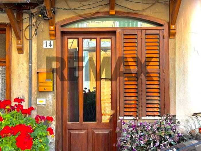 Casa trilocale in vendita in Piazza Trieste, Centro, Alanno
