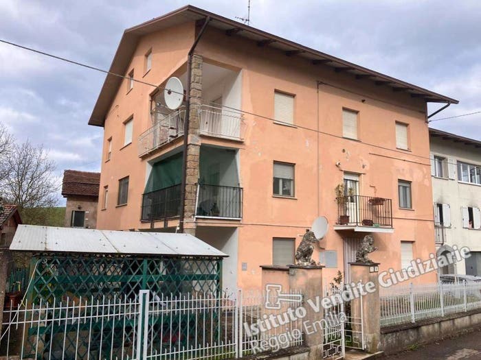 Appartamento con 6 locali in vendita in Via XX Settembre, Felina, Castelnovo Ne' Monti