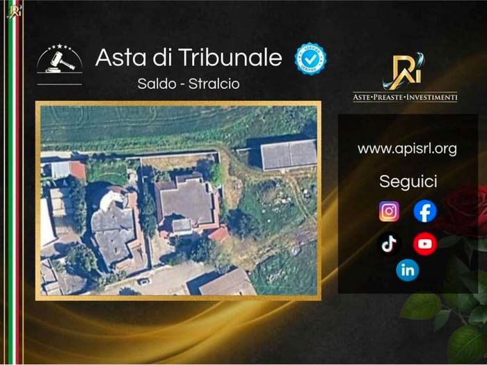Casa con 6 locali in vendita in Via Placerà, Sternatia