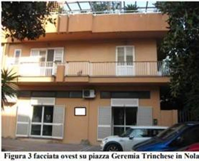 Appartamento quadrilocale in vendita in Piazza Geremia Trinchese, Centro, Nola