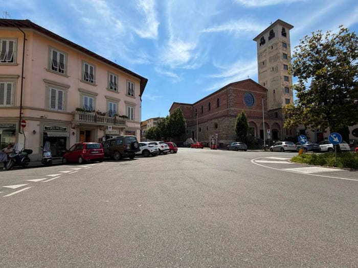 Appartamento trilocale in vendita in Via Ferdinando Paoletti, Leopoldo Vittorio Emanuele Statuto, Firenze
