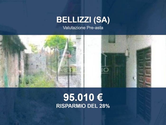 Casa con 6 locali in vendita in Via Curtatone, Centro, Bellizzi