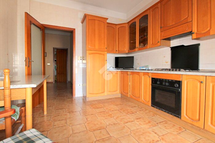 Appartamento trilocale in vendita in Via Po, Lucera