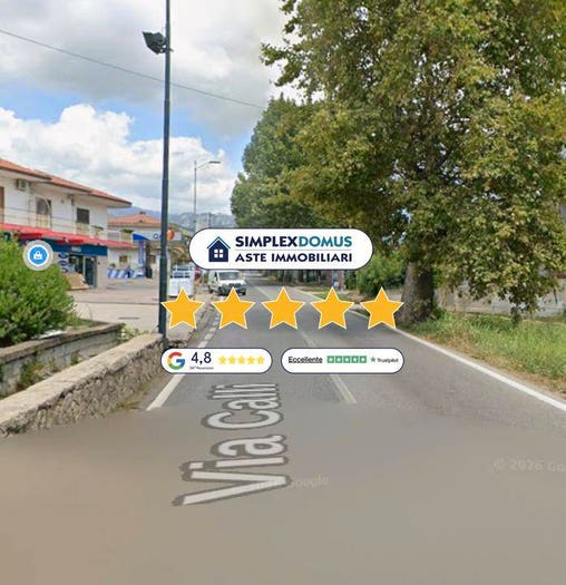 Appartamento trilocale in vendita in Via Calli, Quadrivio, Campagna