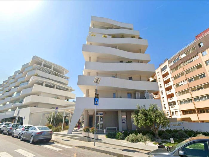 Appartamento trilocale in vendita in Via Giuseppe Biasi, Piazza Giovanni XXIII, Cagliari