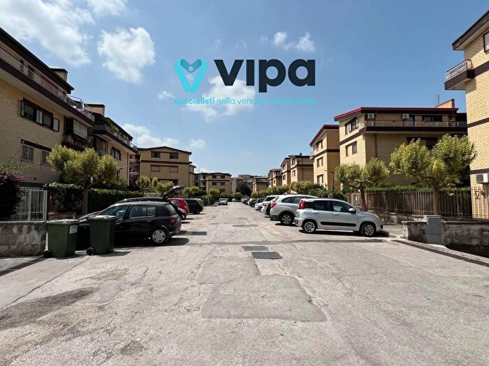 Appartamento quadrilocale in vendita in Via Liguria, Casagiove