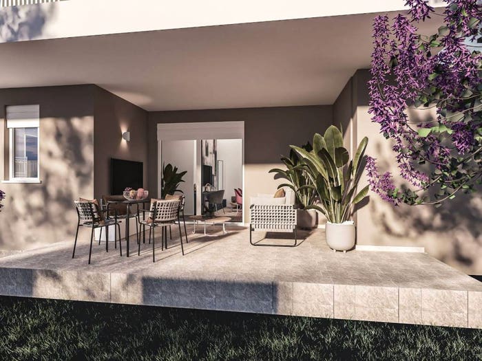 Appartamento trilocale in vendita in Acilia, Roma