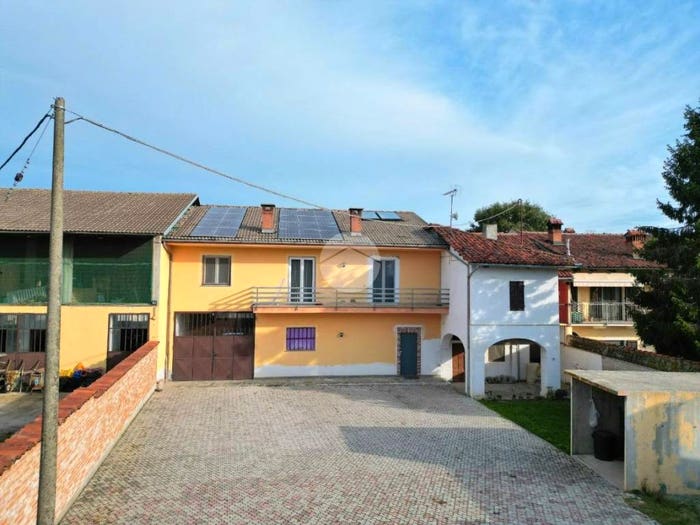 Casa quadrilocale in vendita in VIA SAN BERNARDO, San Bernardo, Marene