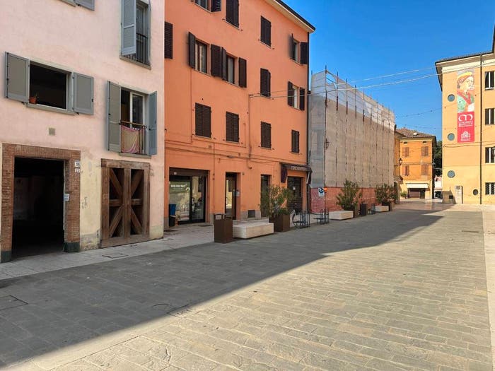 Appartamento trilocale in vendita in Via Guglielmo Marconi, Centro, Nonantola