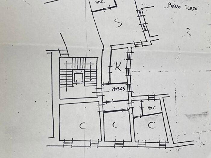 Appartamento con 6 locali in vendita in Centro Storico, Ancona