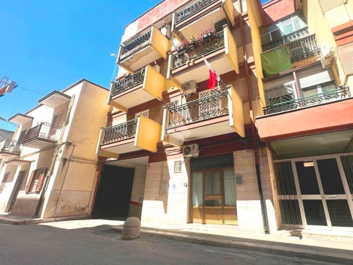 Appartamento bilocale in vendita in Via monzambano, Settefrati, Barletta