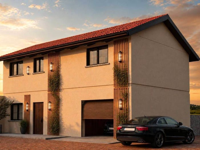 Casa quadrilocale in vendita in roncello, Centro, Ornago