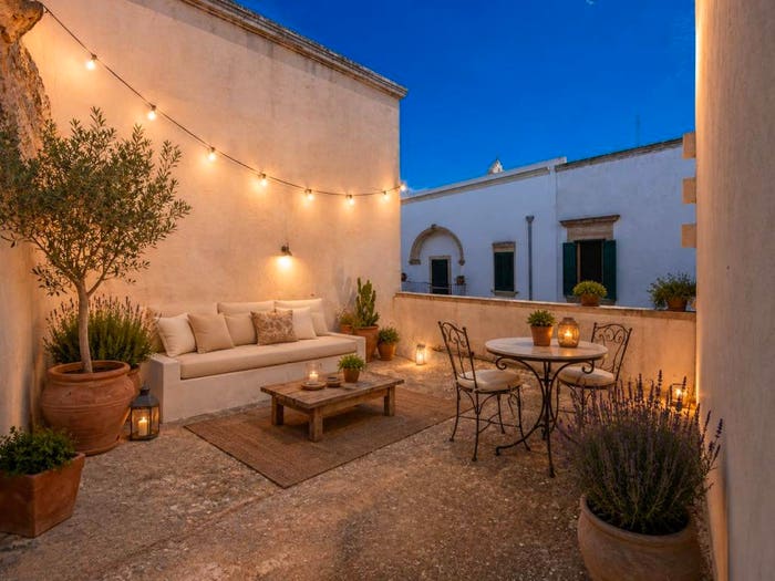 Casa quadrilocale in vendita in Via Immacolata, Centro, Alliste