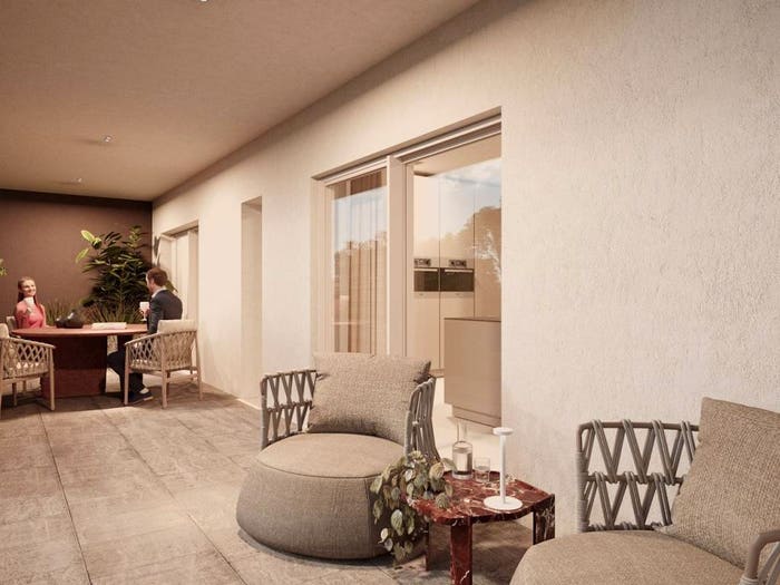 Appartamento quadrilocale in vendita in Vicolo Giacomo Zanella, Ferri Santa Maria Annunziata, Albignasego