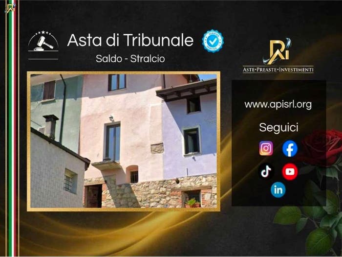 Appartamento quadrilocale in vendita in via Moronella, Cimmo, Tavernole sul Mella