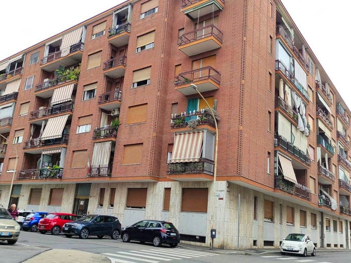 Appartamento trilocale in vendita in Via Amedeo Avogadro, Nichelino