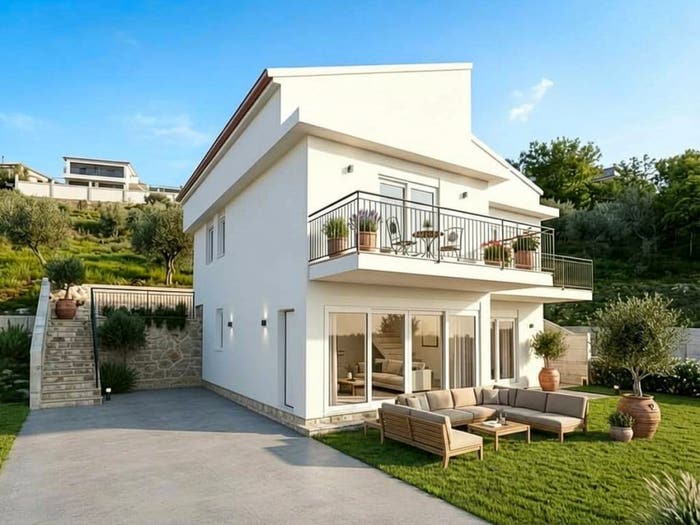 Casa trilocale in vendita in Via San Vito, Ogliastro Cilento