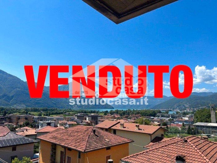 Appartamento in vendita in Centro, Costa Volpino