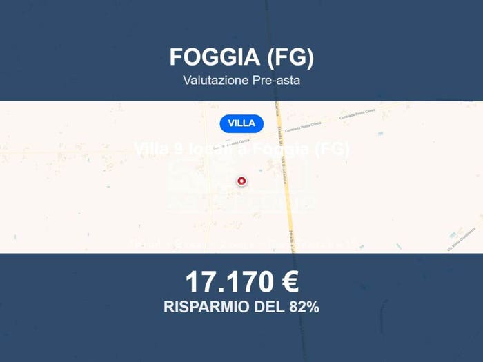 Casa con 6 locali in vendita in Via Ascoli Satriano Km, Salice Segezia, Foggia