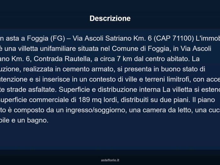 Case in Vendita e in Affitto - 2