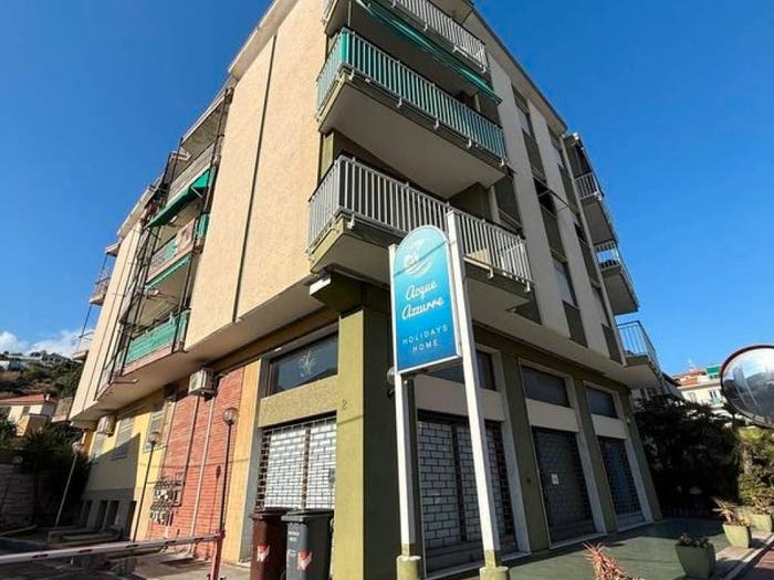 Appartamento bilocale in vendita in Via Arziglia, Arziglia Madonna della Ruota, Bordighera