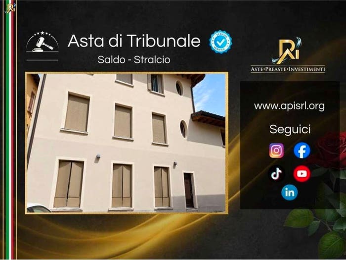 Appartamento quadrilocale in vendita in Vicolo Conventino A, Ospitaletto