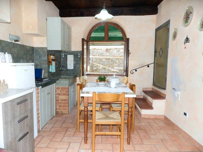 Appartamento bilocale in vendita in Via Pinelli, Abbadia San Salvatore