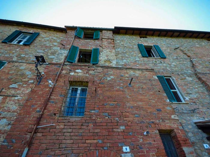 Casa con 6 locali in vendita in via mazzini, Centro, Monteleone d'Orvieto