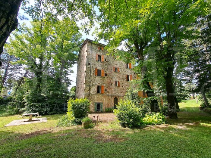 Casa con 6 locali in vendita in Via Papa Giovanni XXIII, Silla, Gaggio Montano