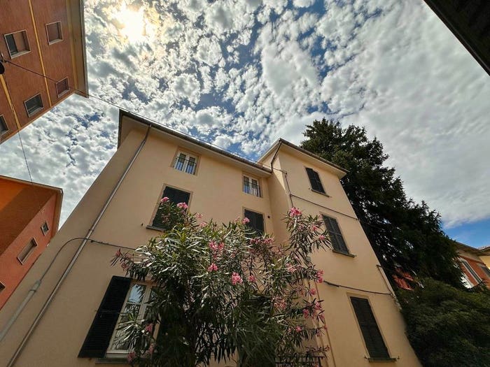Appartamento quadrilocale in vendita in Ospedale Volturno, Parma